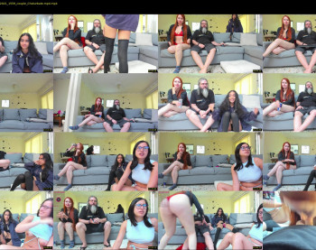 cheeseburgerjesus — 52 minute Chaturbate couple cam show recording, 1080p, Nov 13, 2021