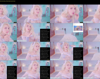 cherrycrush — 21 minute Chaturbate female cam show recording, 1080p, Nov 14, 2021