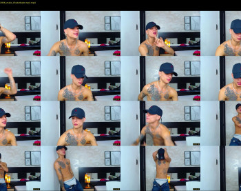 chris_scolaro — 7 minute Chaturbate male cam show recording, 1080p, Nov 13, 2021