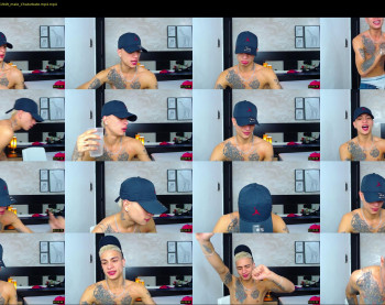 chris_scolaro — 12 minute Chaturbate male cam show recording, 1080p, Nov 13, 2021