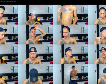 chris_scolaro — 73 minute Chaturbate male cam show recording, 1080p, Nov 13, 2021