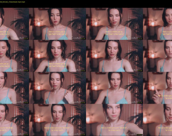 cinnabelle — 71 minute Chaturbate female cam show recording, 1080p, Nov 13, 2021