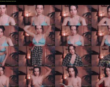 cinnabelle — 70 minute Chaturbate female cam show recording, 1080p, Nov 14, 2021