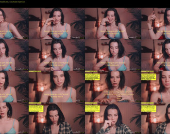 cinnabelle — 71 minute Chaturbate female cam show recording, 1080p, Nov 14, 2021