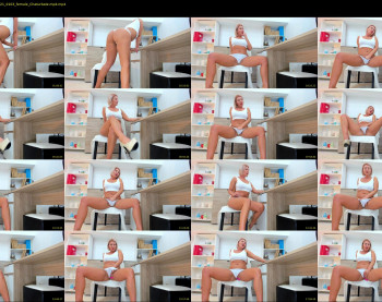classy_medeeea — 20 minute Chaturbate female cam show recording, 1080p, Nov 14, 2021