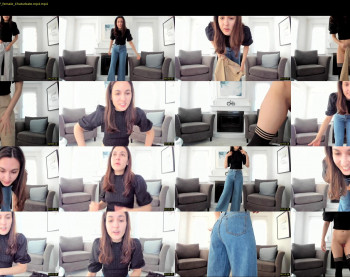 cleolane — 8 minute Chaturbate female cam show recording, 720p, Nov 13, 2021
