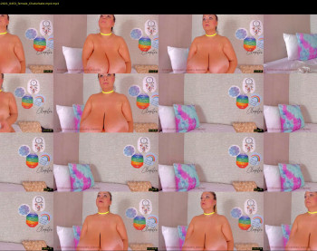 cleopatra_bigboobs — 87 minute Chaturbate female cam show recording, 1080p, Nov 14, 2021