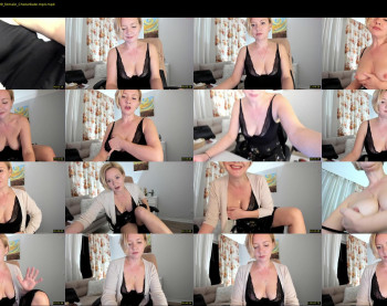 colette1w — 69 minute Chaturbate female cam show recording, 720p, Nov 13, 2021