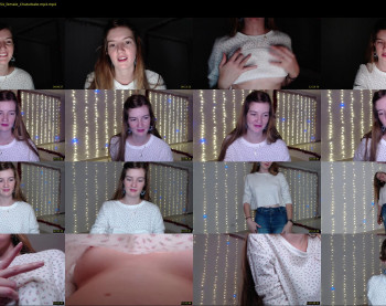 cutenataly — 70 minute Chaturbate female cam show recording, 1080p, Nov 14, 2021