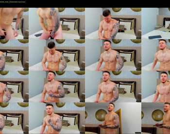 davidd_blake — 70 minute Chaturbate male cam show recording, 1080p, Nov 13, 2021