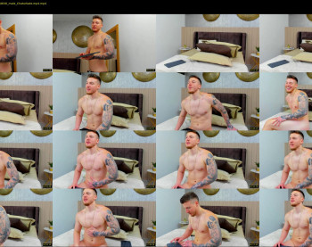davidd_blake — 46 minute Chaturbate male cam show recording, 1080p, Nov 13, 2021