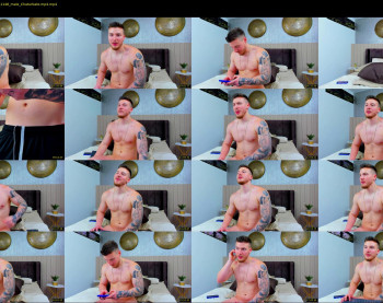 davidd_blake — 32 minute Chaturbate male cam show recording, 1080p, Nov 13, 2021