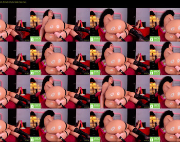 daya_curly — 5 minute Chaturbate female cam show recording, 1080p, Nov 13, 2021
