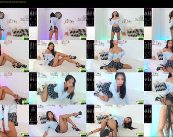 deedeedoll — 29 minute Chaturbate female cam show recording, 720p, Nov 13, 2021