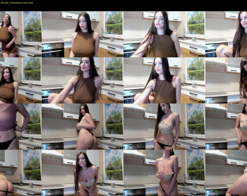 devyale — 70 minute Chaturbate female cam show recording, 1080p, Nov 13, 2021