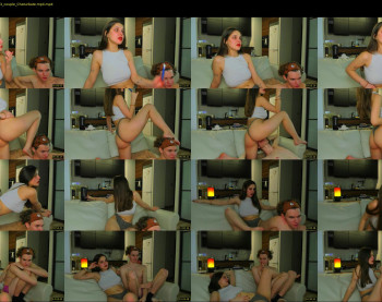 di_n_alex — 19 minute Chaturbate couple cam show recording, 1080p, Nov 13, 2021
