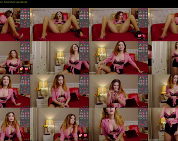 dianacharm — 71 minute Chaturbate female cam show recording, 720p, Nov 13, 2021