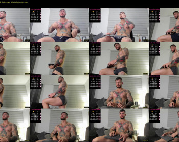 dimitri_sullivan — 64 minute Chaturbate male cam show recording, 720p, Nov 14, 2021