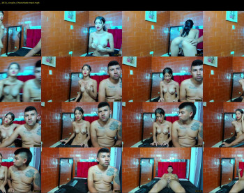 dulceromance — 14 minute Chaturbate couple cam show recording, 720p, Nov 13, 2021