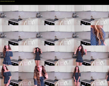 elaanna — 18 minute Chaturbate female cam show recording, 1080p, Nov 13, 2021