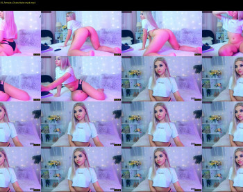 elen_black — 27 minute Chaturbate female cam show recording, 1080p, Nov 14, 2021