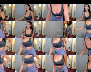 elisabaxter — 70 minute Chaturbate female cam show recording, 1080p, Nov 13, 2021