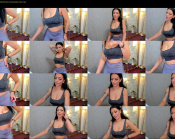 elisabaxter — 42 minute Chaturbate female cam show recording, 1080p, Nov 13, 2021