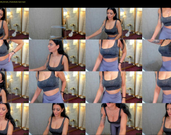 elisabaxter — 70 minute Chaturbate female cam show recording, 1080p, Nov 13, 2021