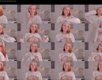 elizabeth_cat — 70 minute Chaturbate female cam show recording, 1080p, Nov 14, 2021