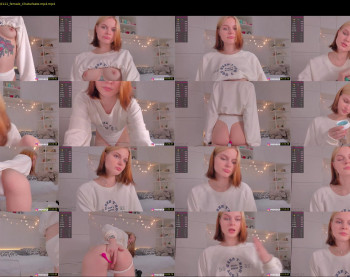 elizabeth_cat — 36 minute Chaturbate female cam show recording, 1080p, Nov 14, 2021
