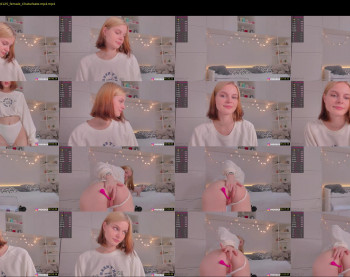 elizabeth_cat — 13 minute Chaturbate female cam show recording, 1080p, Nov 14, 2021