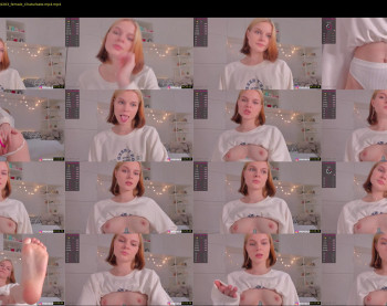 elizabeth_cat — 38 minute Chaturbate female cam show recording, 1080p, Nov 14, 2021