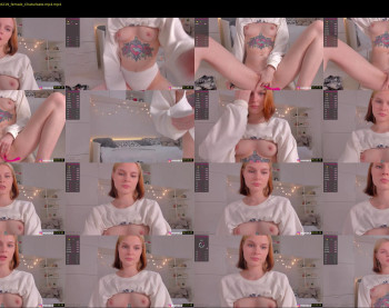 elizabeth_cat — 14 minute Chaturbate female cam show recording, 1080p, Nov 14, 2021