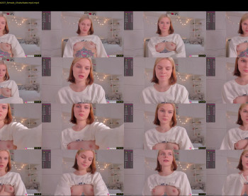 elizabeth_cat — 14 minute Chaturbate female cam show recording, 1080p, Nov 14, 2021