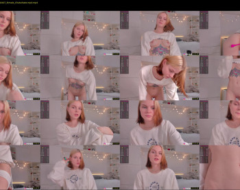 elizabeth_cat — 70 minute Chaturbate female cam show recording, 1080p, Nov 14, 2021
