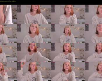 elizabeth_cat — 17 minute Chaturbate female cam show recording, 1080p, Nov 14, 2021