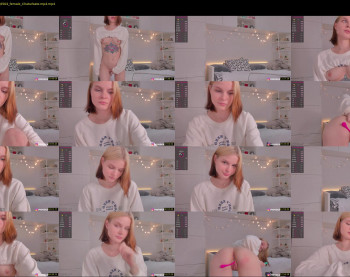 elizabeth_cat — 65 minute Chaturbate female cam show recording, 1080p, Nov 14, 2021