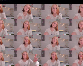 elizabeth_cat — 6 minute Chaturbate female cam show recording, 1080p, Nov 14, 2021