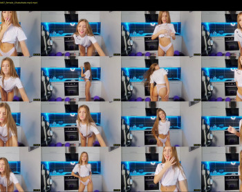 ella__sweety — 15 minute Chaturbate female cam show recording, 1080p, Nov 14, 2021