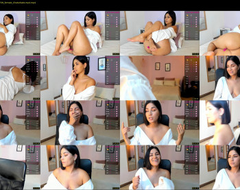 ellakravitz_ — 44 minute Chaturbate female cam show recording, 1080p, Nov 13, 2021