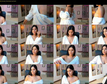 ellakravitz_ — 70 minute Chaturbate female cam show recording, 1080p, Nov 13, 2021