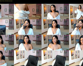 ellakravitz_ — 70 minute Chaturbate female cam show recording, 1080p, Nov 13, 2021