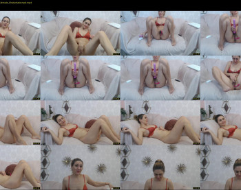 ellamilf — 9 minute Chaturbate female cam show recording, 1080p, Nov 13, 2021
