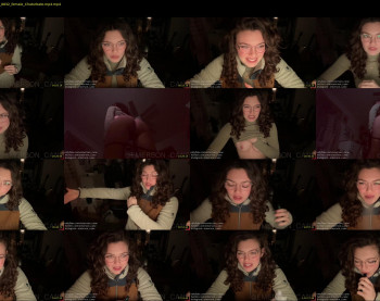 emersoncane — 70 minute Chaturbate female cam show recording, 1080p, Nov 13, 2021