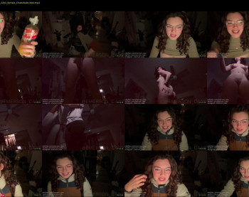 emersoncane — 47 minute Chaturbate female cam show recording, 1080p, Nov 13, 2021