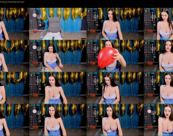 emmika_ — 20 minute Chaturbate female cam show recording, 1080p, Nov 13, 2021