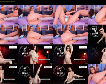 erikalustx — 65 minute Chaturbate female cam show recording, 1080p, Nov 13, 2021