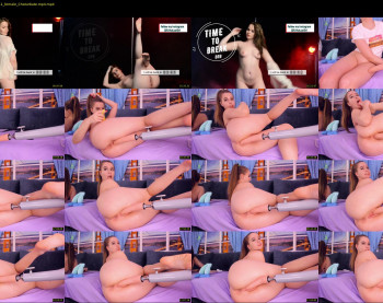 erikalustx — 14 minute Chaturbate female cam show recording, 1080p, Nov 13, 2021