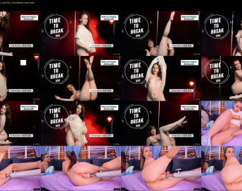 erikalustx — 34 minute Chaturbate female cam show recording, 1080p, Nov 13, 2021