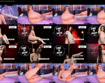 erikalustx — 65 minute Chaturbate female cam show recording, 1080p, Nov 13, 2021